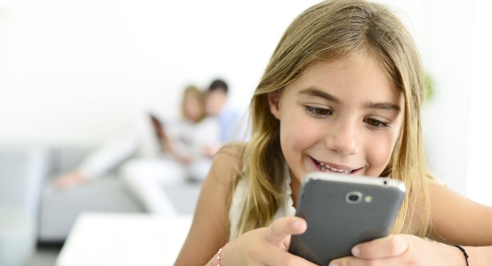 Как правильно выбрать смартфон для ребёнка