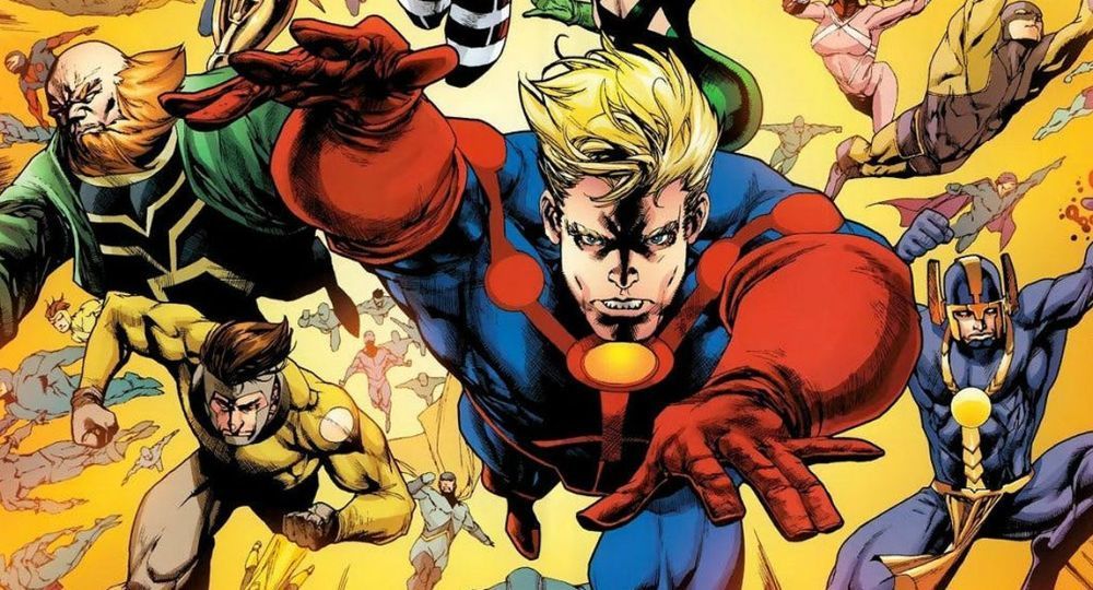 В киновселенной Marvel появится супергерой-гей