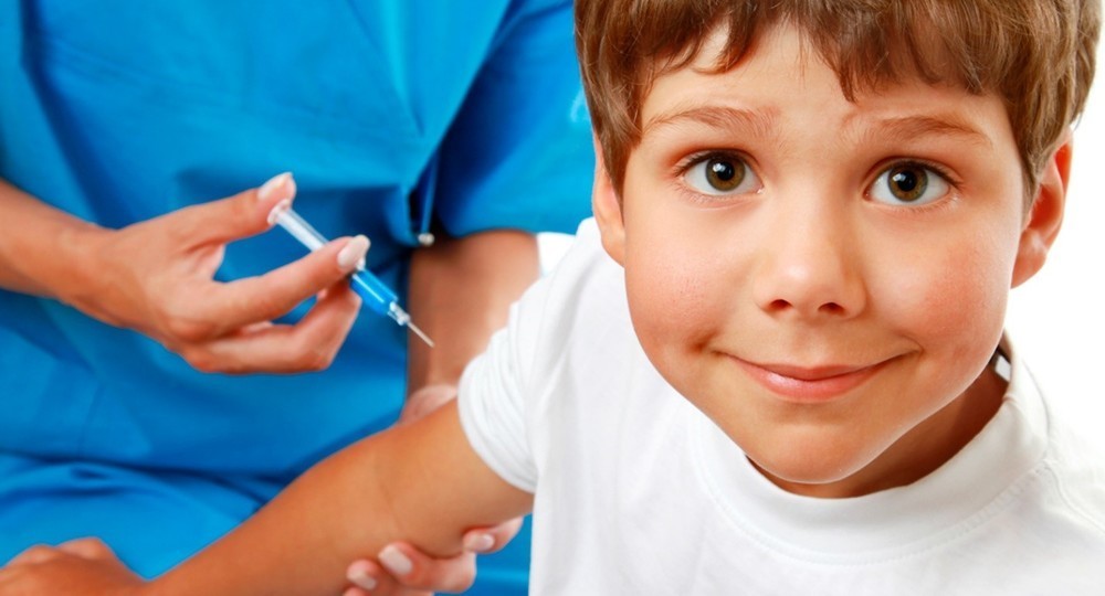 Список необходимых прививок для школьников