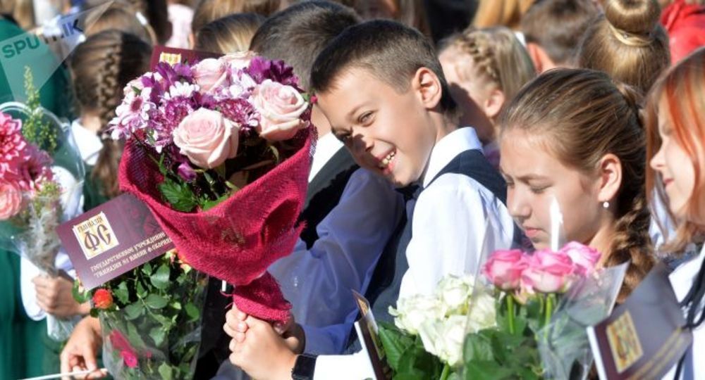 В Краснодаре открылась новая школа с 24 первыми классами