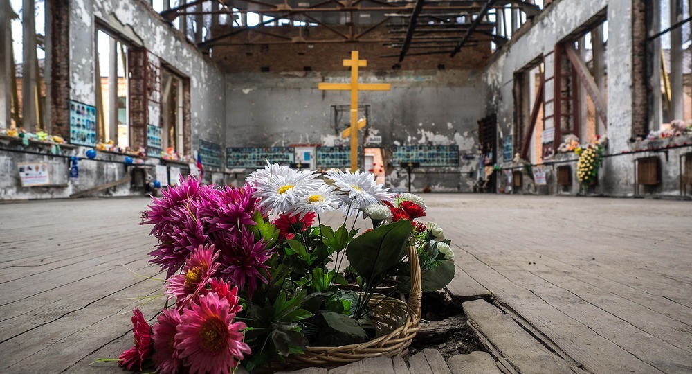 В российских городах сегодня пройдут акции памяти жертв терактов