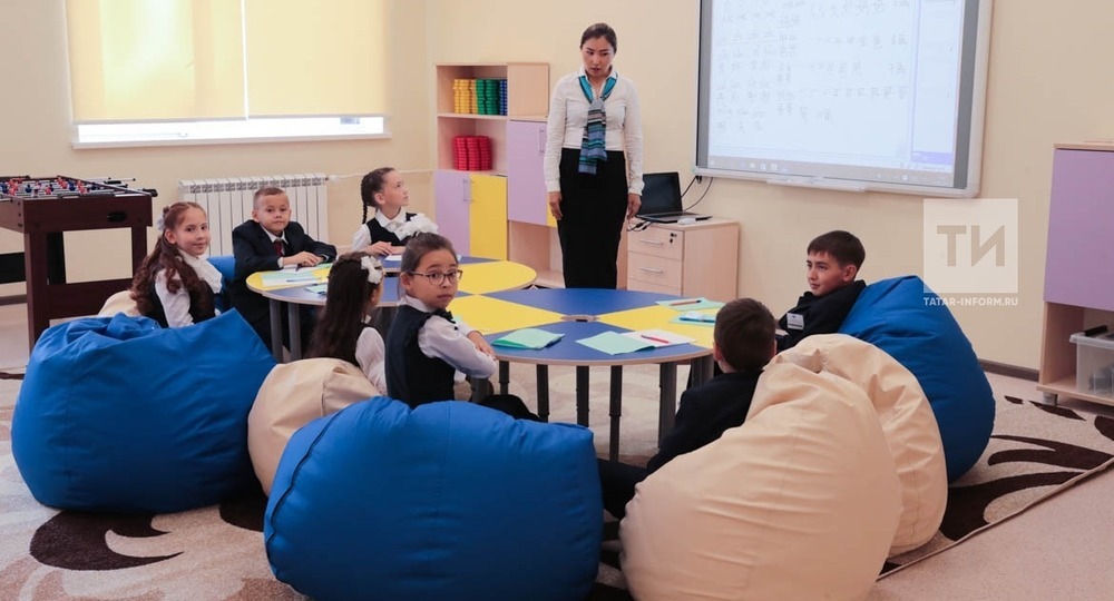 Минтимер Шаймиев: полилингвальное образование позволяет развивать родные языки и освоить английский