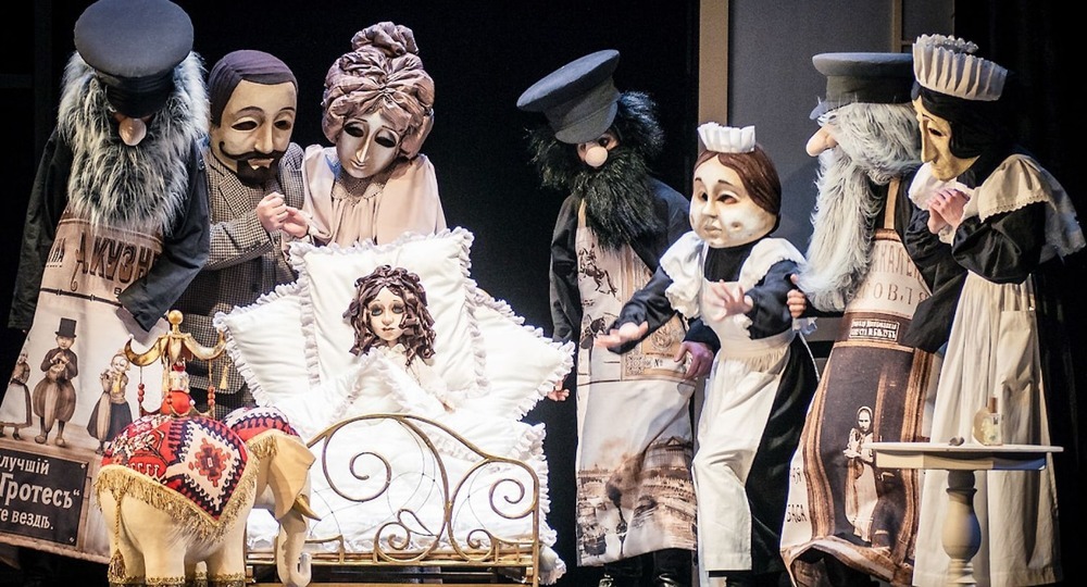 Новосибирский театр кукол создаст спектакль о правилах поведения в интернете