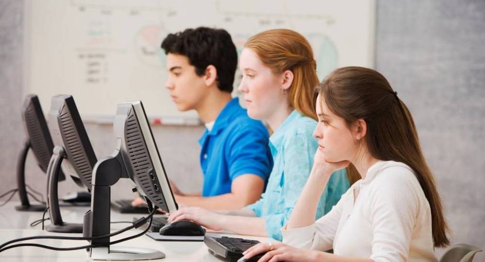 Более 8 тысяч школьников Чувашии прошли онлайн-тестирование по проекту «Билет в будущее»