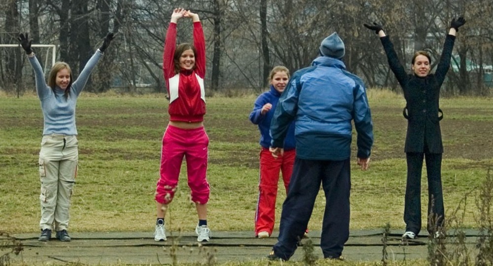 Минпросвещения: В 10% российских школ нет спортзалов