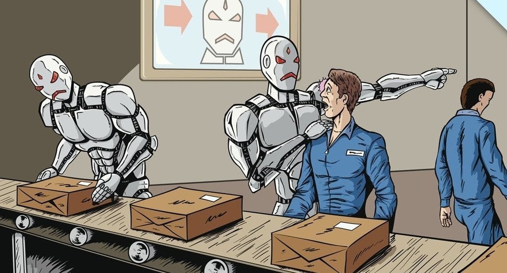 Дмитрий Медведев призвал готовиться к переквалификации работников из-за роботизации