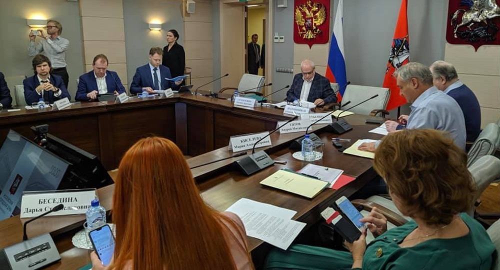 На заседании комиссии Мосгордумы по образованию обсудили бюджет