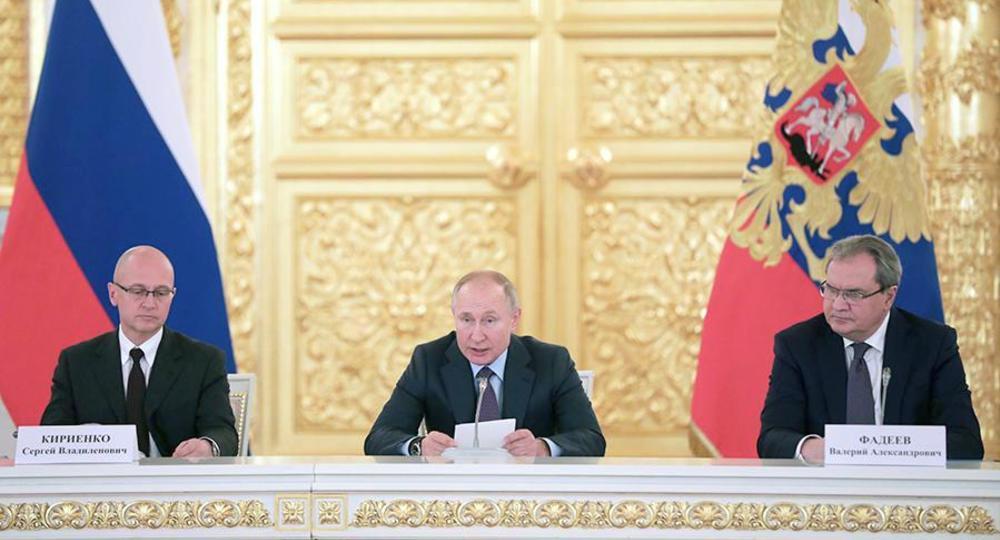 Владимир Путин – Александру Асмолову: «Я ваши опасения разделяю! Я ваши предложения поддерживаю!»