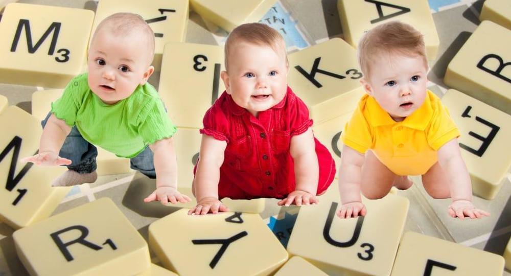 Самыми популярными именами для новорожденных в 2019 году стали Артем и София