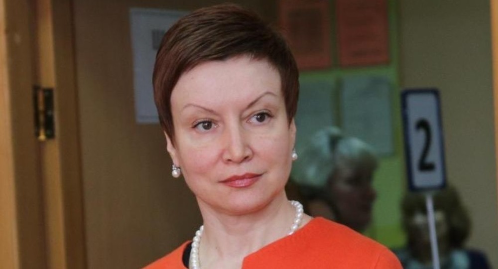 Татьяна Синюгина назначена директором Департамента просвещения, высшего образования и науки Правительства РФ