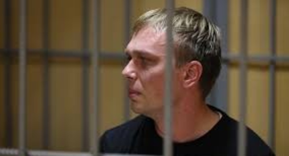 ​Бывших полицейских задержали по делу Ивана Голунова
