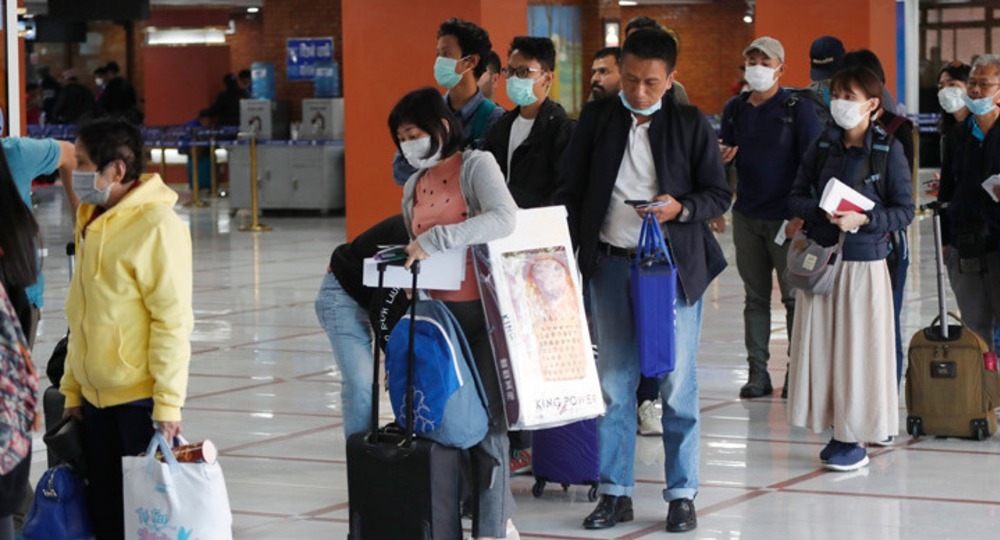  ВШЭ: Прибывшие из Китая студенты проходят наблюдение медиков в течение двух недель