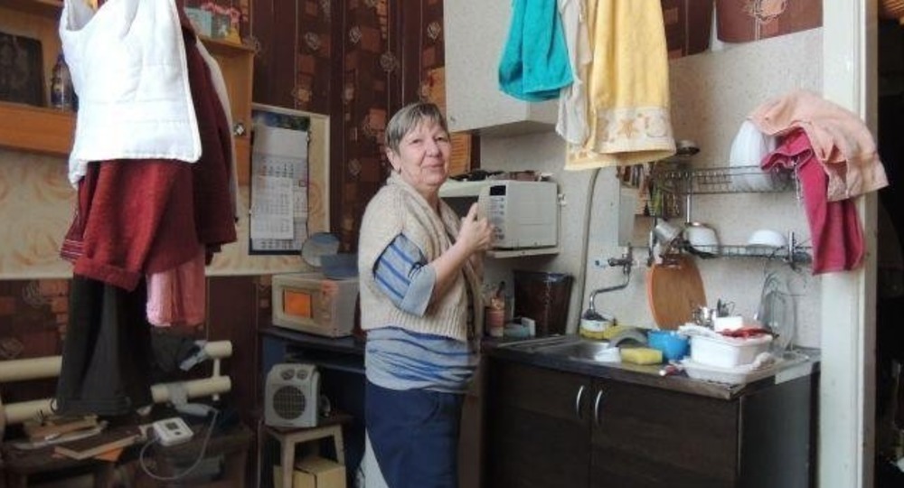 Челябинскую учительницу выселяют из школы, где она прожила 20 лет