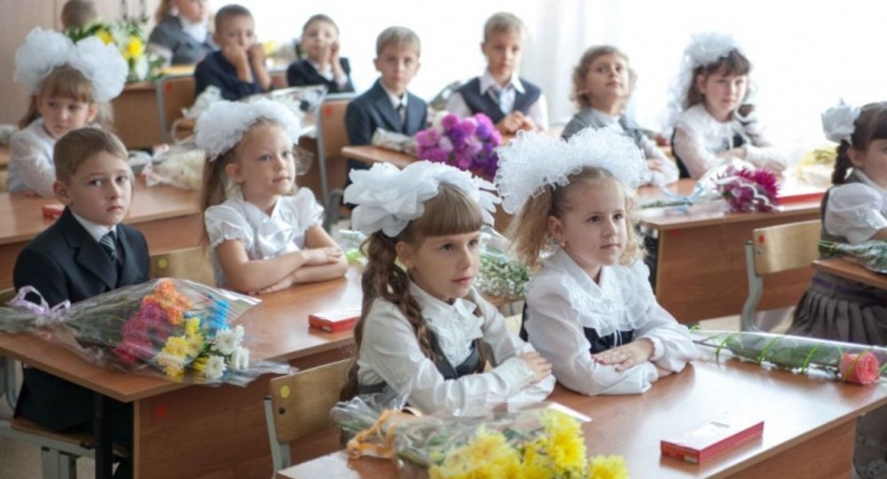 В шести школах Барнаула закончились места для первоклассников  