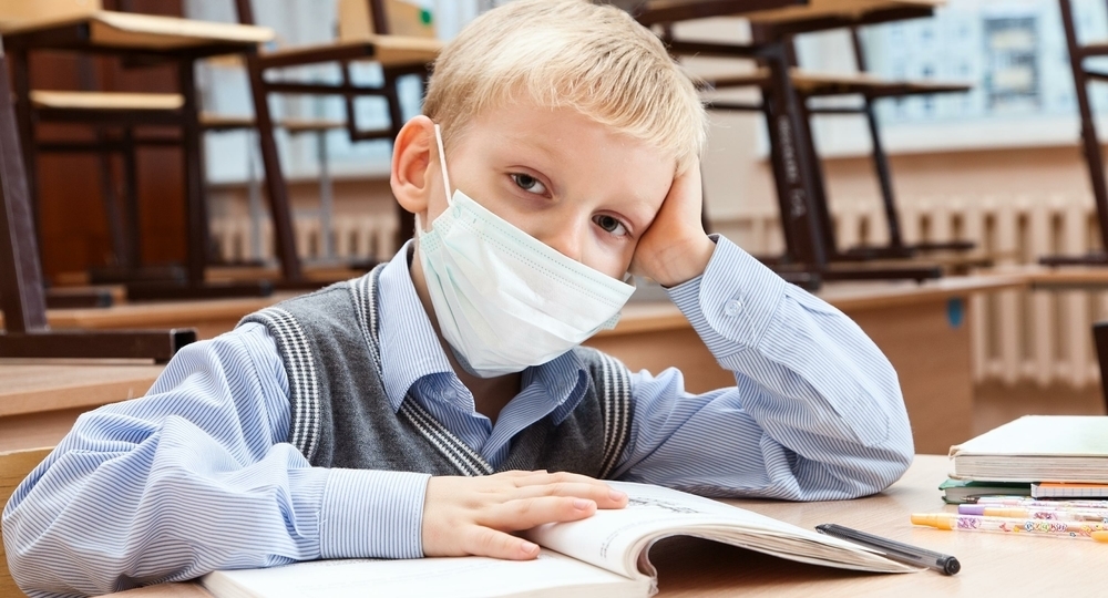 В московских школах ввели жесткие меры из-за коронавируса