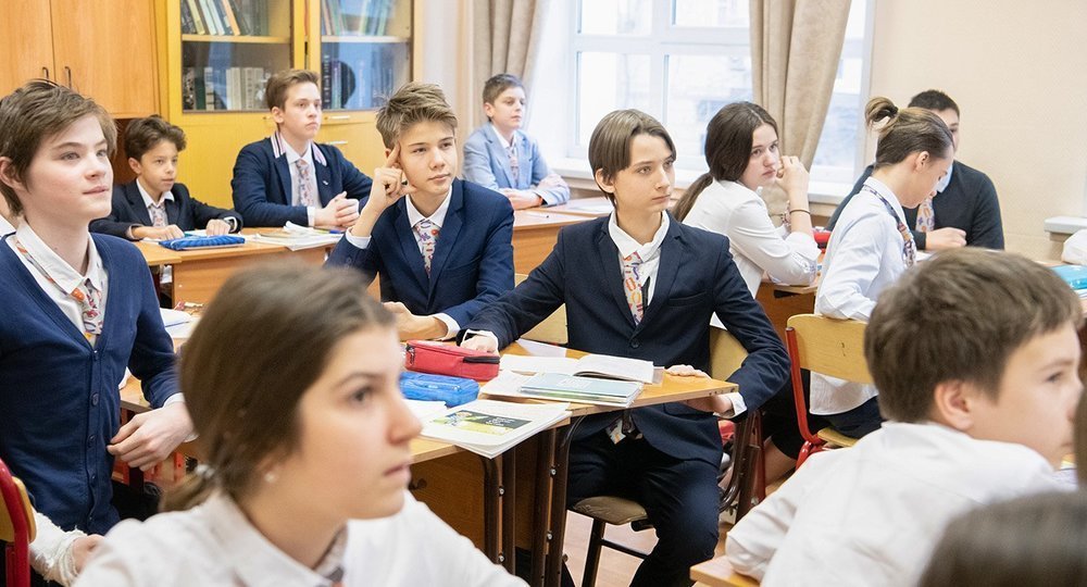 Собянин назвал приоритеты московского образования на 2020 год