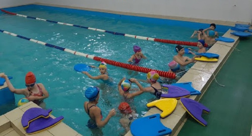  В бассейне чебоксарской гимназии №1 утонула ученица