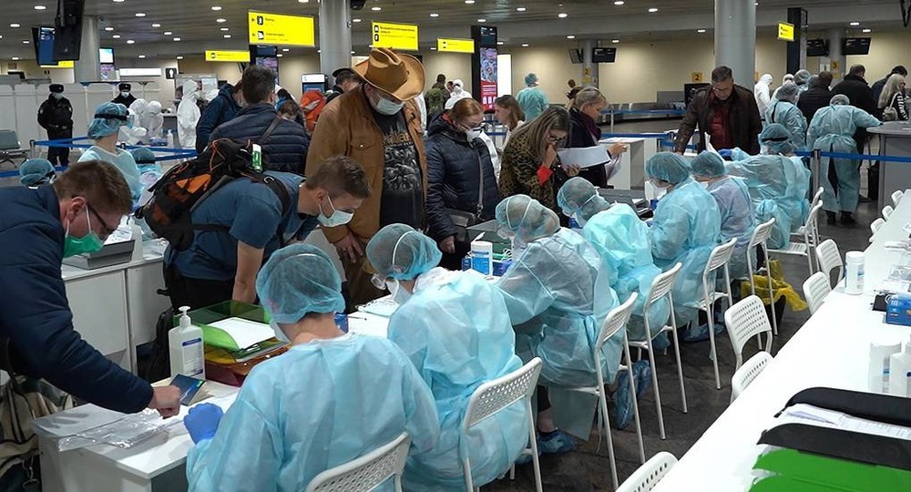 В Москве подтверждено еще шесть случаев коронавирусной инфекции