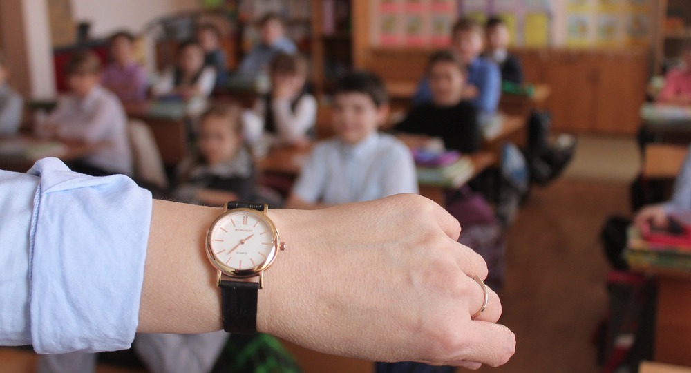 Около 12% российских школьников учатся во вторую смену