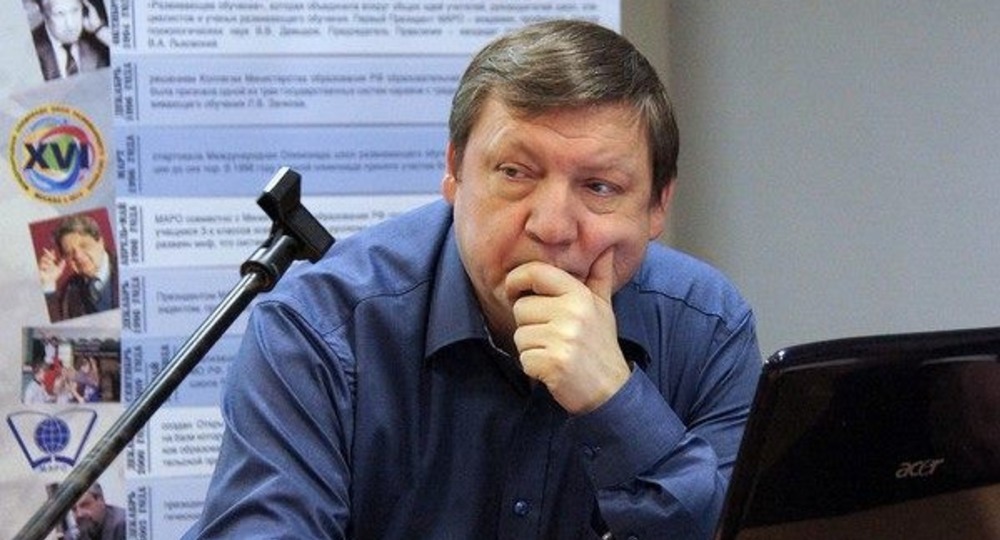Алексей Воронцов: Одним из регуляторов стандарта должны быть образовательные результаты