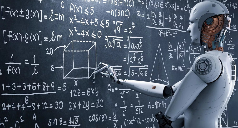 В РФ могут ввести онлайн-уроки математики с искусственным интеллектом