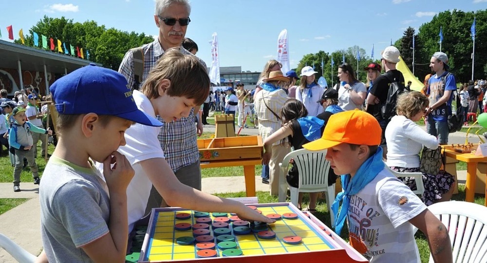 Организация детского отдыха в Москве остановлена до 31 июля 2020 года
