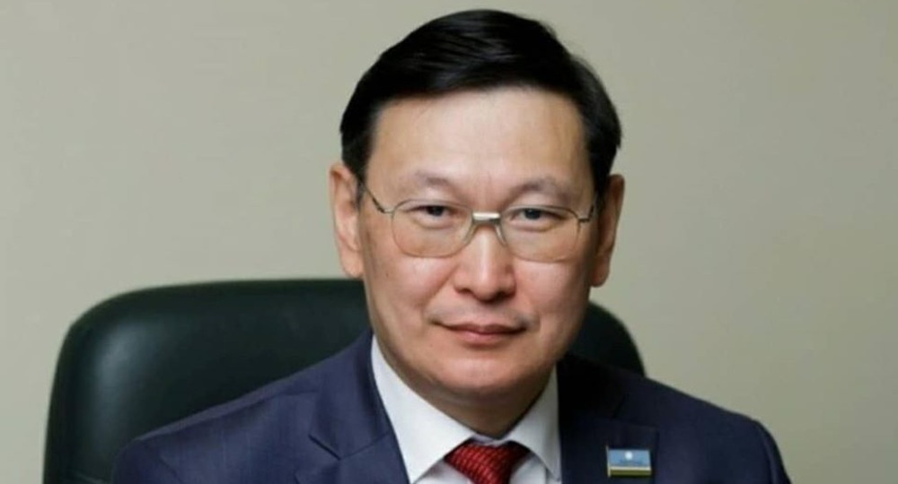 Владимир Егоров приступил к работе в должности генерального директора Целевого фонда будущих поколений