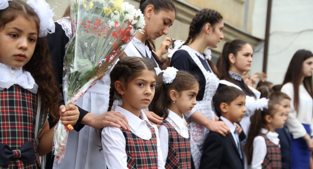 Учебные пособия на осетинском языке для младших классов пройдут общественную экспертизу