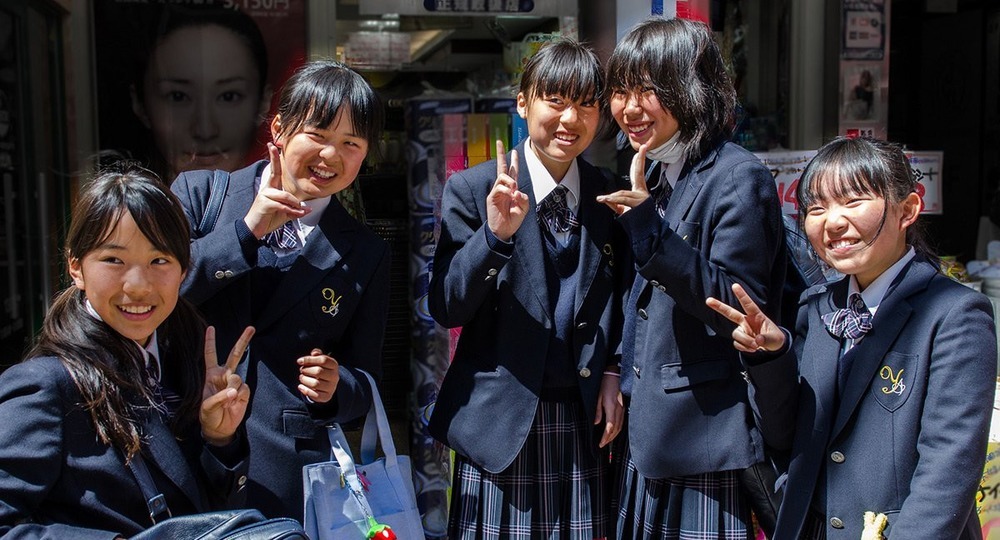 В Японии выросло число обращений школьниц за советом из-за беременности
