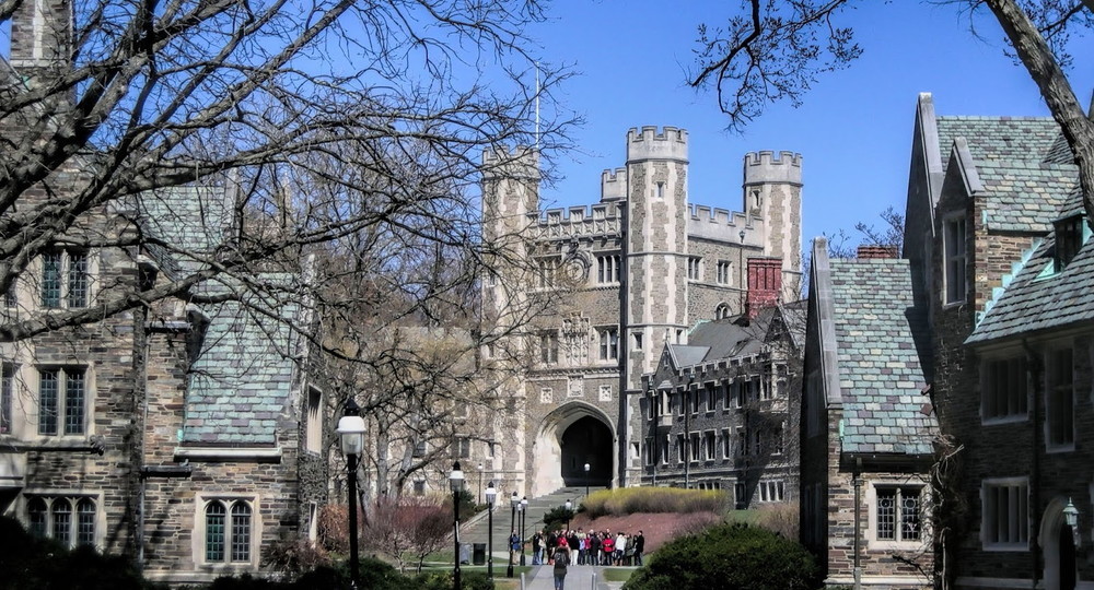 Принстонский университет убрал имя президента Вильсона из названия факультета из-за расистских взглядов