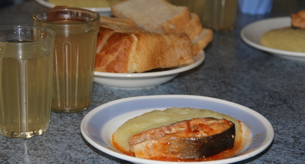Для младших классов на Камчатке в питание включат морепродукты