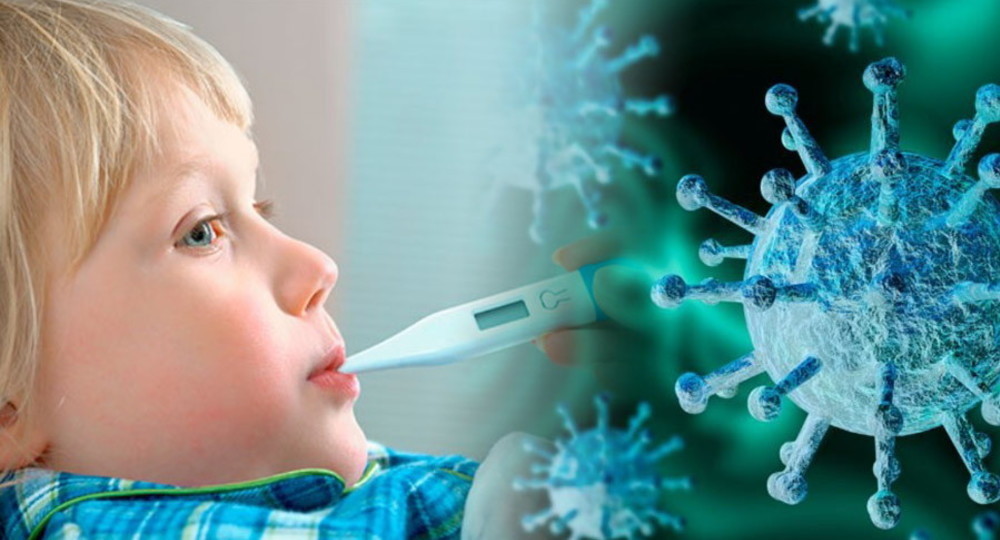 В США резко выросло число зараженных коронавирусом детей