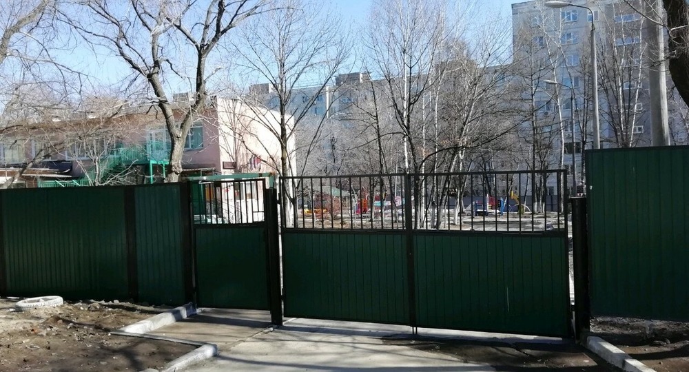 Поступили сообщения об угрозе взрыва в детских садах Хабаровска