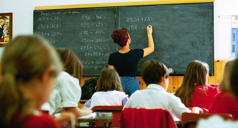 В школах Уфы в первой четверти ученикам запретят отвечать у доски