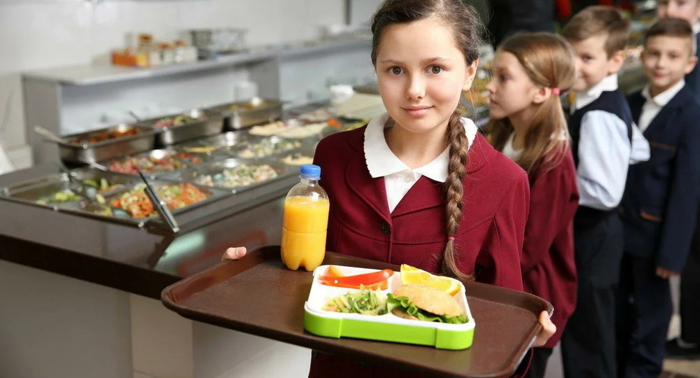 Что едят в школе дети с особыми потребностями