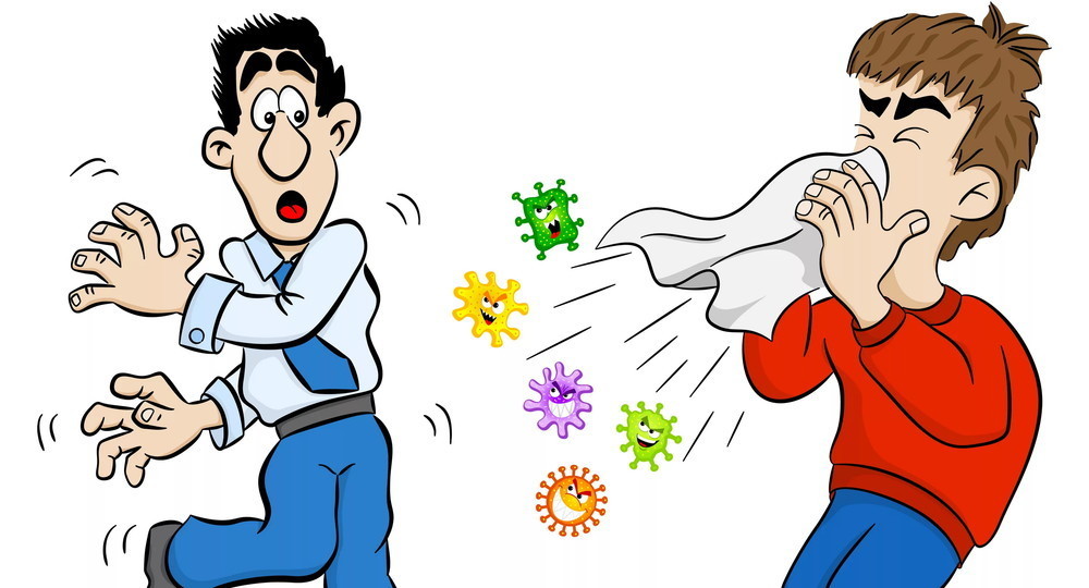 Британским школьникам запретили кашлять и шутить про коронавирус