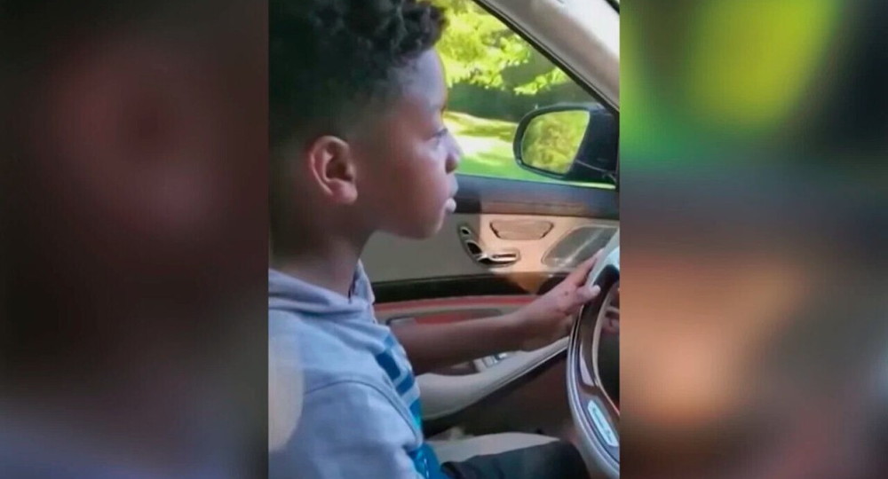 Во имя любви: 11-летний мальчик угнал автомобиль и спас своей бабушке жизнь