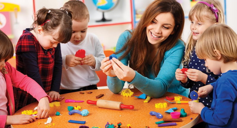 Эксперт: Лучшая подготовка к школе для ребенка – это игра