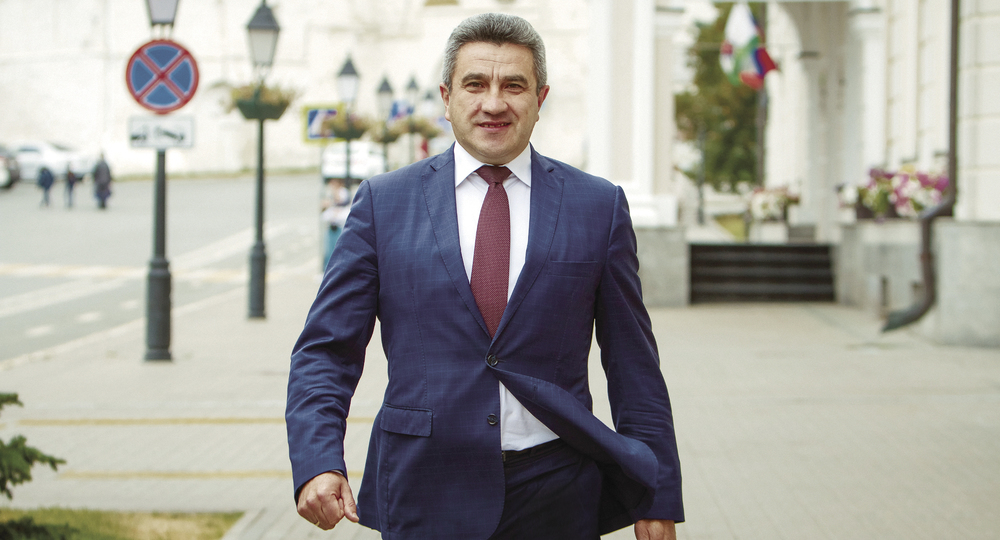 В Татарстане назначен новый министр образования