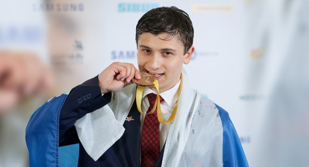 Сборная Москвы стала первой в медальном зачете и абсолютным чемпионом финала Национального чемпионата Ворлдскиллс