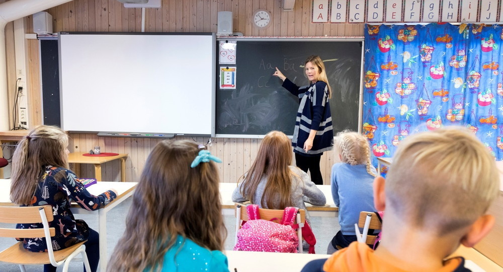 В Швеции предложили отменить обучение школьников родному языку
