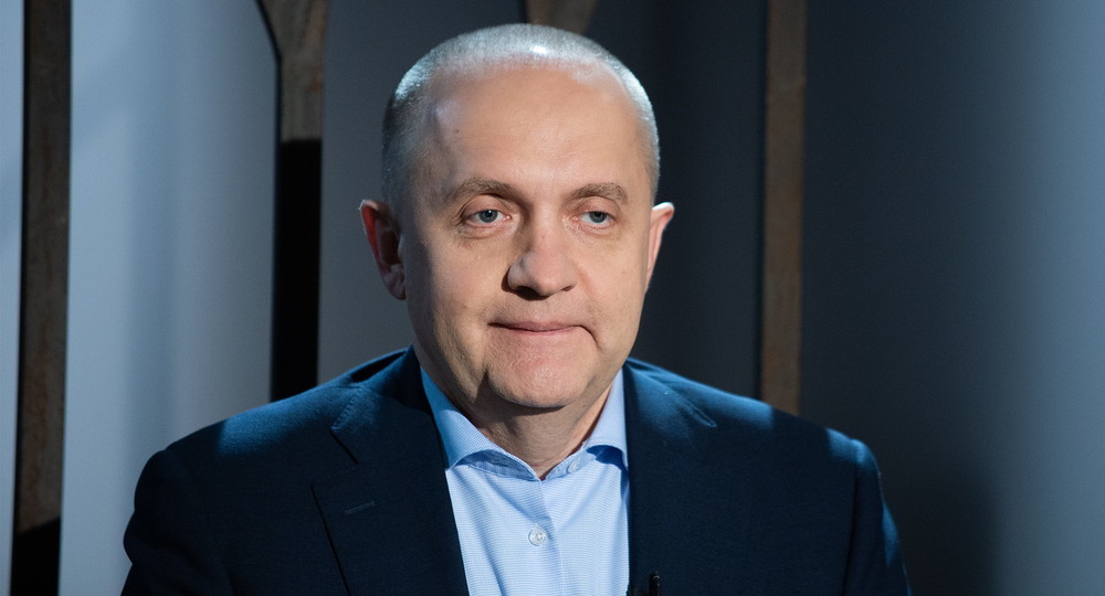 Виктор Басюк освобождён от должности замглавы Минпросвещения