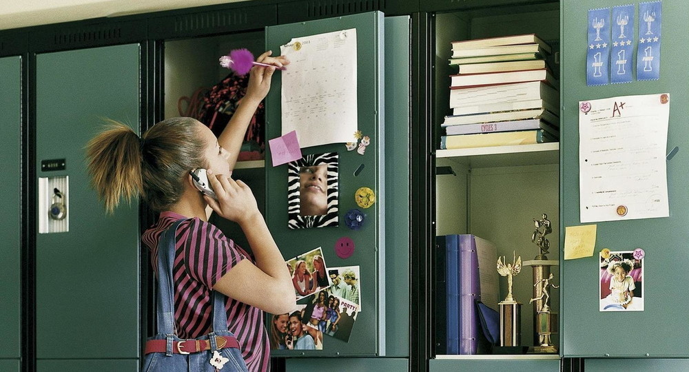 Апгрейд школы: железные шкафчики, живой уголок, библиотека нового поколения