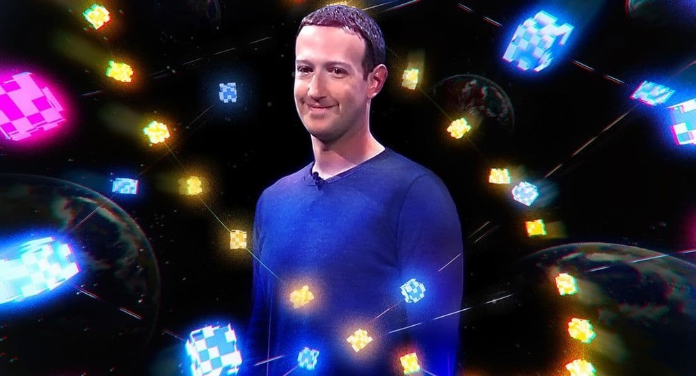 Facebook создаёт виртуальную вселенную с использованием VR/AR