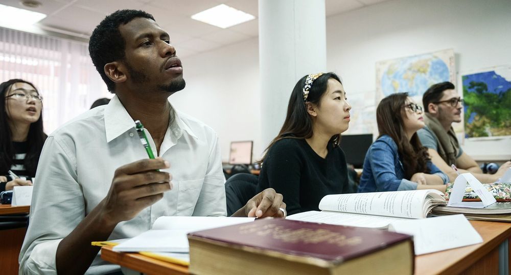 В Россотрудничестве назвали условия допуска иностранных студентов в РФ