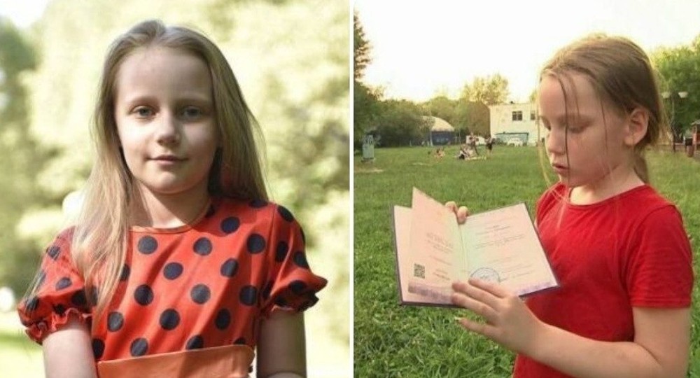 Алиса Теплякова собралась окончить МГУ за два года