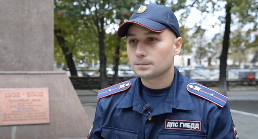 Младший лейтенант полиции Константин Калинин рассказал о том, как обезвредил Тимура Бекмансурова