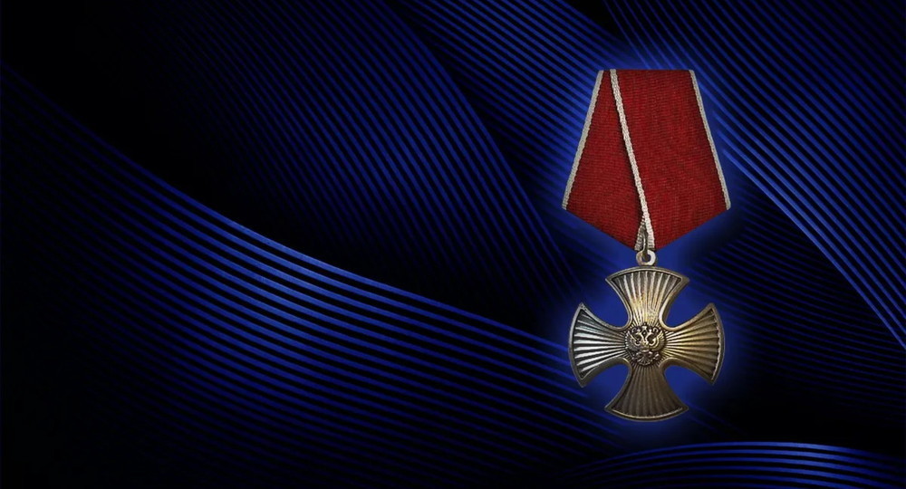 Владимир Путин наградил обезвредившего пермского стрелка сотрудника ДПС орденом Мужества