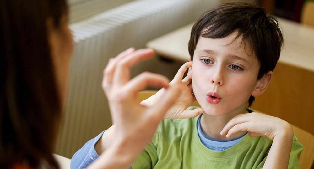 Около 60% российских детей приходят в первый класс с нарушениями устной речи