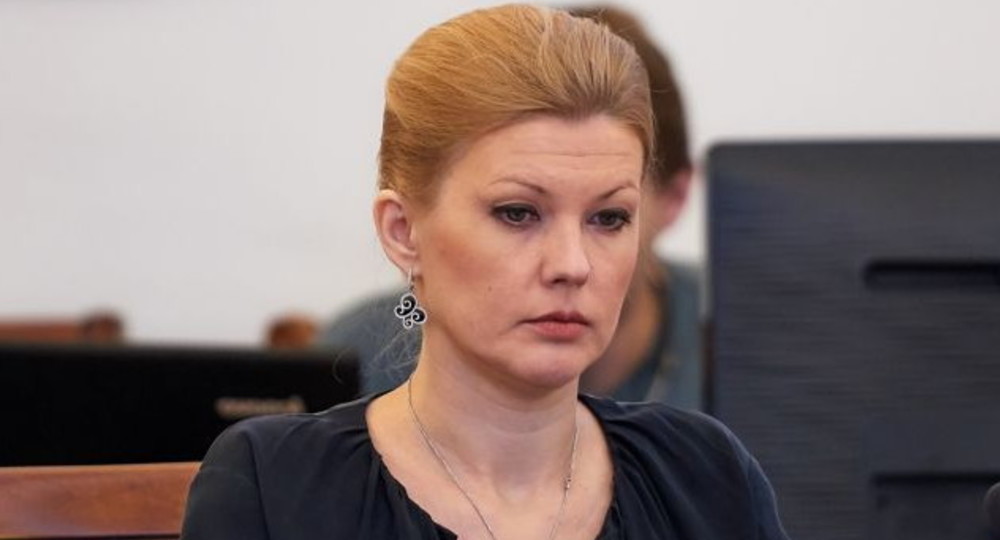 Тверской суд Москвы арестовал Марину Ракову на два месяца